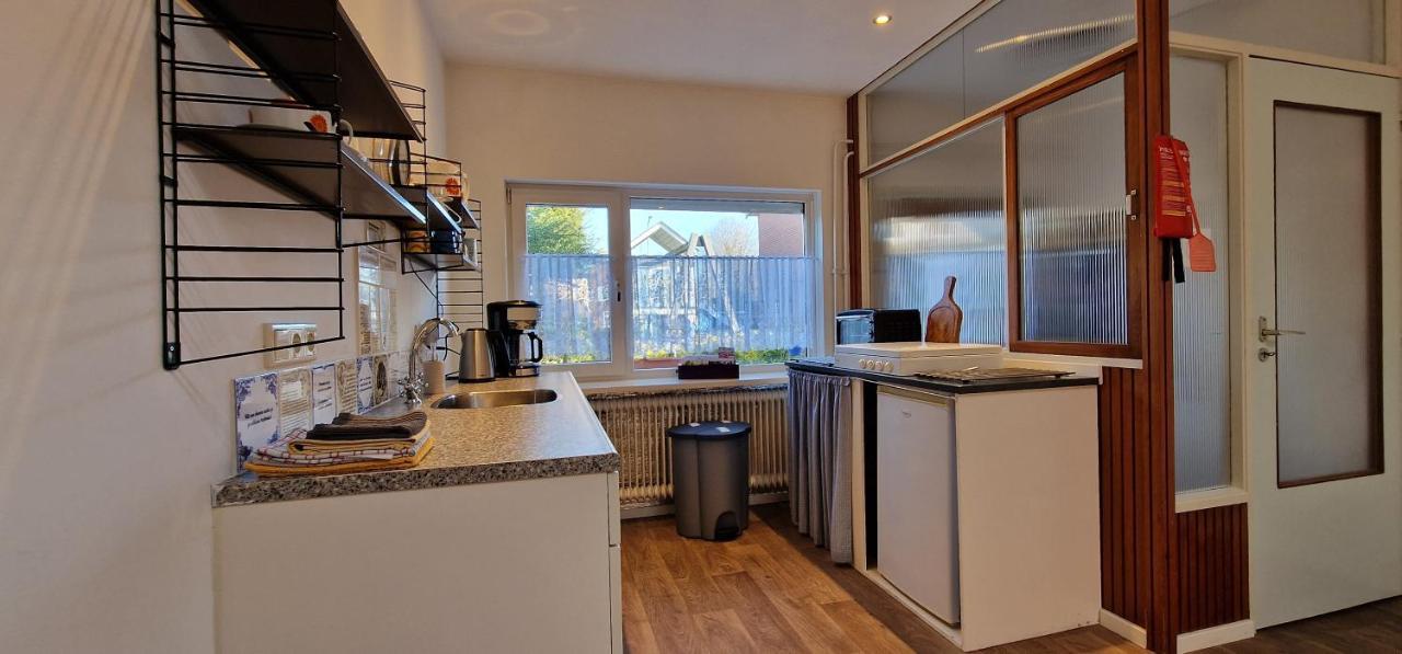 B&B Ut Kantuurke Neer Exteriér fotografie