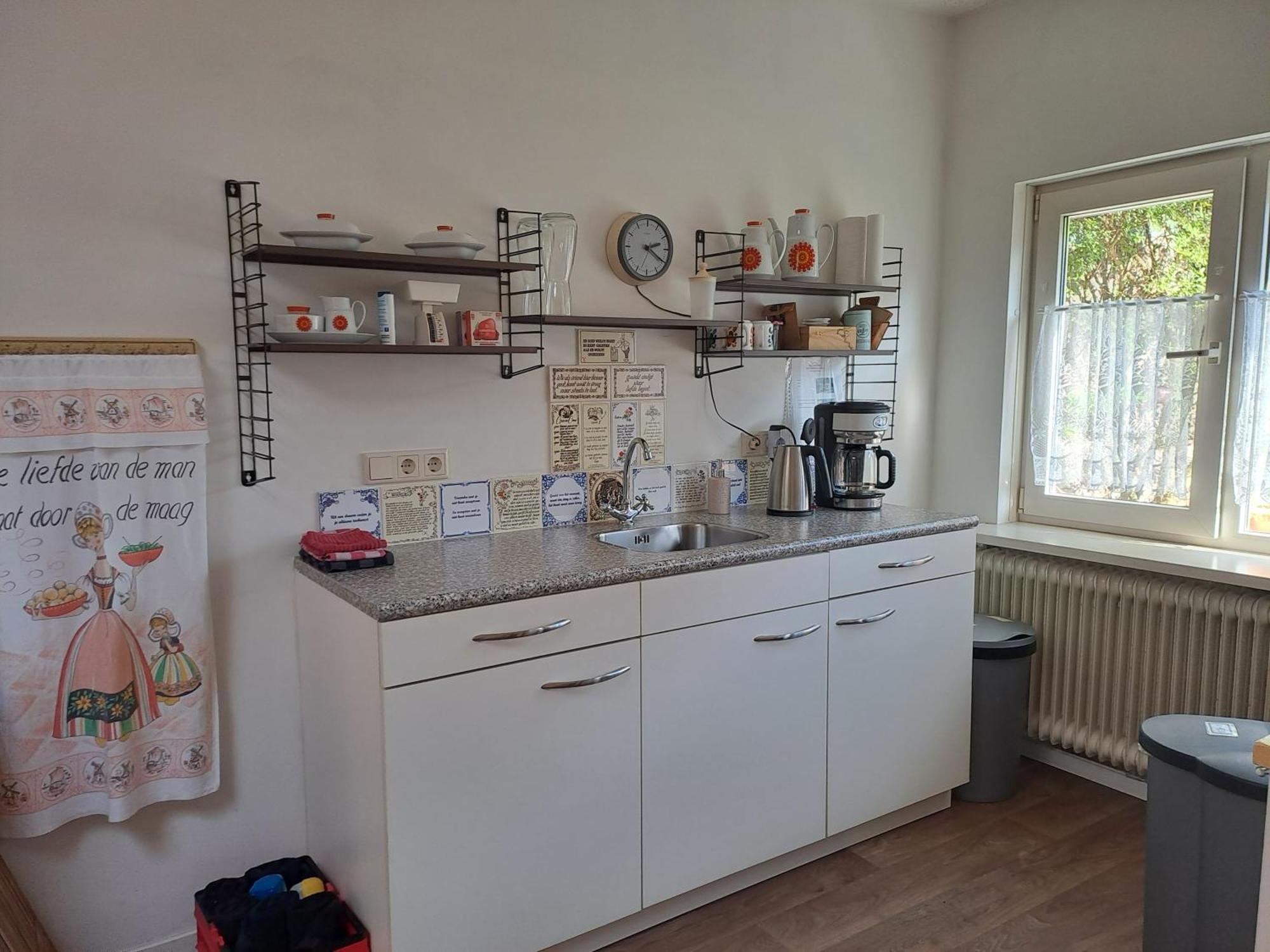B&B Ut Kantuurke Neer Exteriér fotografie