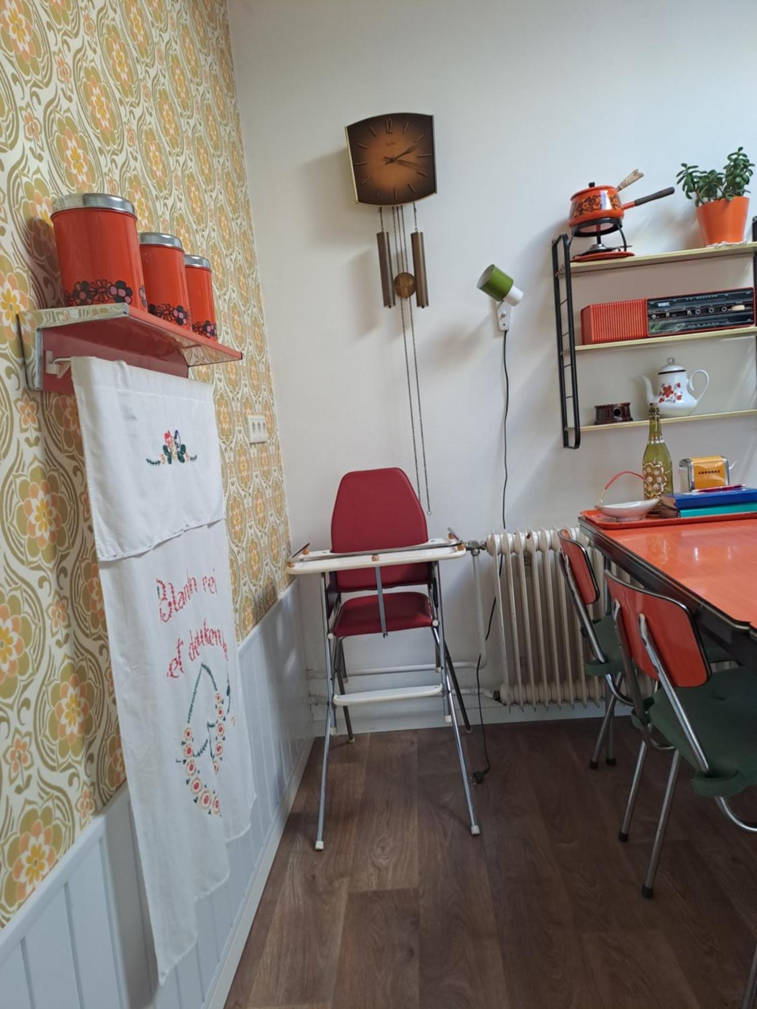 B&B Ut Kantuurke Neer Exteriér fotografie